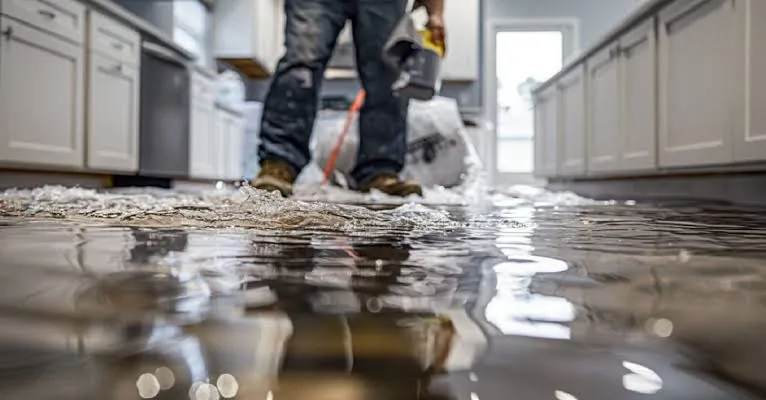 Water damage restoration companies near me in Bayport, NY - Emergency flood extraction